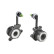 Urtrampningsmekanism, koppling 810079 Valeo
