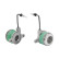 Urtrampningsmekanism, koppling 810108 Valeo