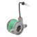 Urtrampningsmekanism, koppling 810108 Valeo, miniatyr 2