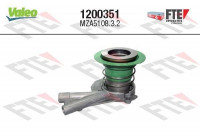 Urtrampningsmekanism, koppling FTE CLUTCH ACTUATION 1200351 Valeo