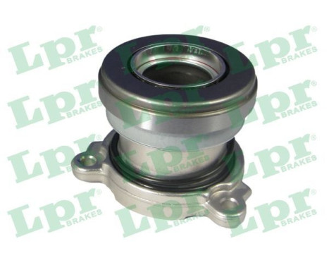 Urtrampningsmekanism, koppling