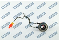 Urtrampningsmekanism, koppling