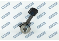 Urtrampningsmekanism, koppling