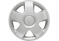 4-piece Wheel täcka Iowa 12-tums silver