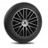 4-delad Sparco Hubcap-set Bergamo 15-tums silver / svart, miniatyr 2