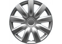 4-piece Wheel täcka Alabama 15-tums gun-metall