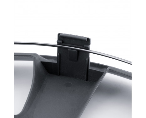 Arkansas 15-tums hjulkapselsats, silver/gunmetal, bild 4