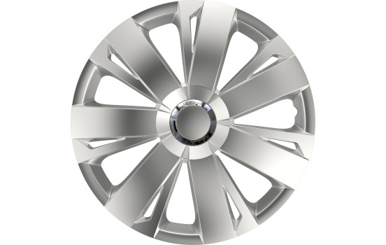 Navkapselsats Energy RC Silver 14 tum