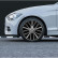 Sparco Modena navkapslar - 14 tum - svarta/silver - set om 4, miniatyr 4