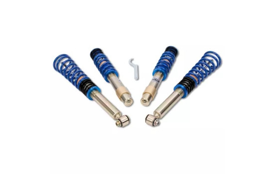 AP Coilover Audi A4 B5 Sedan/Avant Quattro 2/1995-, bild 2