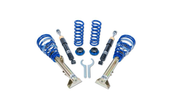 AP-skruvsats Mercedes C-klass W203 / C203 / CLK W209 exkl 4WD 5 / 2000-, bild 4
