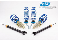 AP skruvuppsättning Peugeot 206 Hatchback / CC / SW / 206 + 9 / 1998-