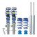 Bonrath coilover Audi A2 1,4 / 1,6 / 1.2TDi / 1.4TDi 2000