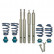 Bonrath coilover BMW 3-serie E30 Touring Cabrio 1988-1995 och 1986-1993