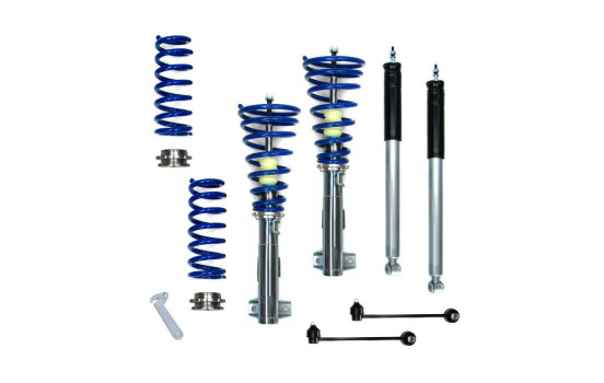 Bonrath Coilover Mercedes C-klass W203 / W209 Sedan / Kombi / Coupe / CLK 2000-2011 35-65mm / 15-35mm