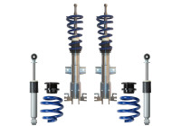 Bonrath Coilover-set lämplig för Volkswagen Transporter T5 T32 2003-2015 & T6 T32 2015-