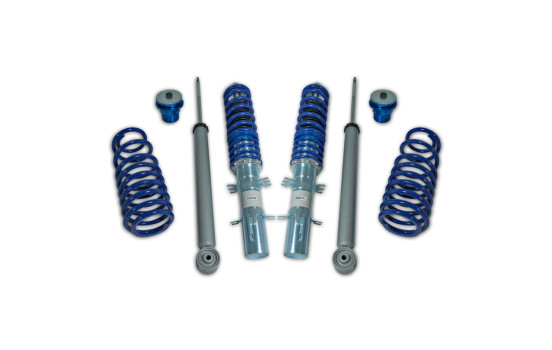 Bonrath coilover Skoda Octavia Sedan / Kombi 1U 1996-2004 exkl. 4x4