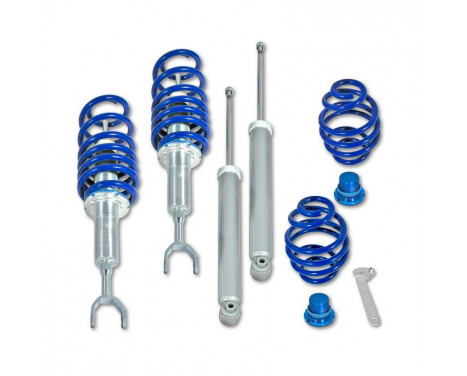 Bonrath coilover Skoda Superb 3U 2002-2008