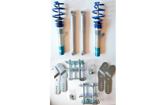 Bonrath coilover Volkswagen Caddy III 1.6-1.9TDi - Strut Diameter 50 / 2004- 55 plus DSG / 4-motio.