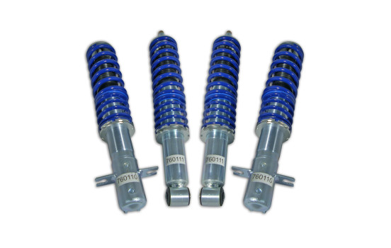 Bonrath coilover Volkswagen Golf / Jetta I Cabrio 1971-1983 och 1979-1993 och Scirocco I + II 1974-1992