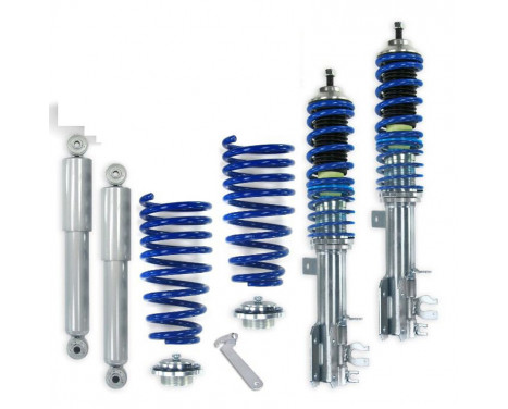 Bonrath Skruvset Fiat Punto Evo 2009-2012 & Punto 2012-