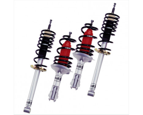 H & amp; R Cup Kit VW Transporter T5 2003-2015 & amp; 
T6 2015- 2 / 4WD 55mm