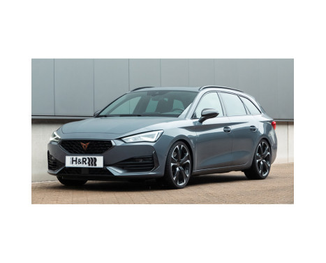 H&R Monotub Coilover lämplig för Volkswagen Golf VIII (CD) HB/Variant 4-Motion inkl. 'R' 2020- (, bild 2