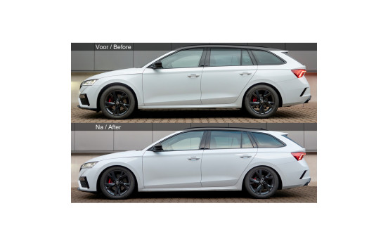 H&R Monotub Coilover lämplig för Volkswagen Golf VIII (CD) HB/Variant 4-Motion inkl. 'R' 2020- (, bild 5