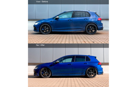 H&R Monotub Coilover lämplig för Volkswagen Golf VIII (CD) HB/Variant 4-Motion inkl. 'R' 2020- (, bild 7