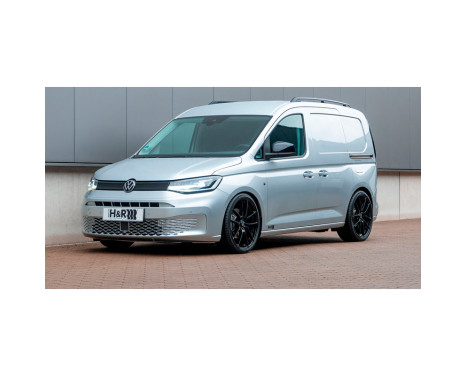 H&R Monotub Coilover-set lämplig för Volkswagen Caddy Cargo/MPV (SKN/SK) 2020- Ø55mm VA50-70/AA35, bild 2