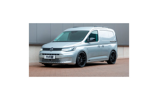 H&R Monotub Coilover-set lämplig för Volkswagen Caddy Cargo/MPV (SKN/SK) 2020- Ø55mm VA50-70/AA35, bild 2