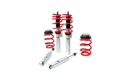 H&R Monotube Coilover ID.Buzz Pro 2WD LWB & GTX 4motion SWB+LWB 150/210/250kW 2022-, bild 3