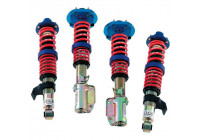 H&R Monotube Coilover lämplig för BMW 3-serie G20 Sedan 2019- & 4-serie G22 Coupe 2020- 2WD 4-