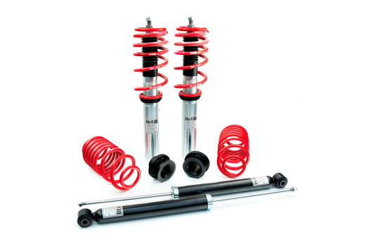 H&R Monotube Coilover-sats lämplig för Volkswagen/Skoda/Seat/Cupra, bild 2