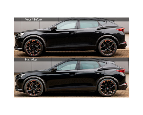 H&R Monotube Coilover Set lämplig för Cupra Formentor 1.4 e-Hybrid inkl. VZ 2020- VA50-65/AA45-65mm, bild 5