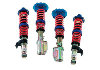 H&R Monotube Coilover Set lämplig för Skoda Octavia (NX) Combi/Sedan 1.4 TSi iV/RS 1.4 TSI iV & Seat/