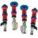 H&R Monotube Coilover Set lämplig för Skoda Octavia (NX) Combi/Sedan 1.4 TSi iV/RS 1.4 TSI iV & Seat/