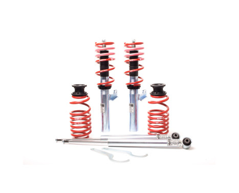 H&R Monotube Coilover Set lämplig för Volkswagen Arteon Sedan/Shooting Brake (2WD+4WD) & Arteon R Sed