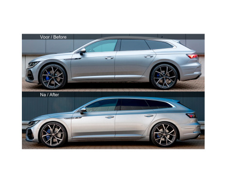 H&R Monotube Coilover Set lämplig för Volkswagen Arteon Sedan/Shooting Brake (2WD+4WD) & Arteon R Sed, bild 3