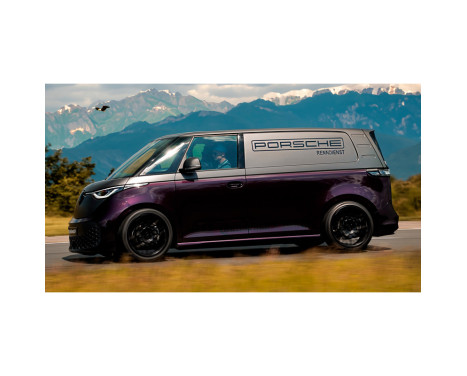 H&R Monotube Coilover-set lämplig för Volkswagen ID. Buzz Cargo + Pro 150 kW 2022- VA45-55/AA35-50mm, bild 2