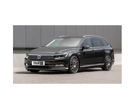 H & amp; R monotube Coilover Skoda Superb Combi 3V 4WD 2015- & amp; 
VW Tiguan 4WD 2016- - Veerpootdiam, bild 2