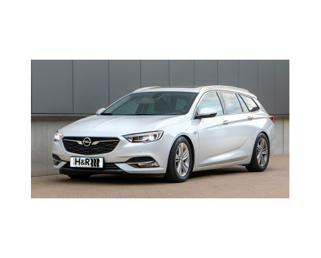 H&R Monotube Skruv Set Opel Insignia Sports Tourer Kombi 2WD 2017- VA35-60 / AA25-45mm, bild 2