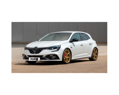 H&R Monotube Skruvset Renault Megane RS 280 / RS 280 EDC / RS Trophy 2WD 2018- VA20-40 / AA20-40mm, bild 2