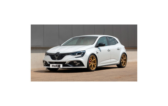H&R Monotube Skruvset Renault Megane RS 280 / RS 280 EDC / RS Trophy 2WD 2018- VA20-40 / AA20-40mm, bild 2