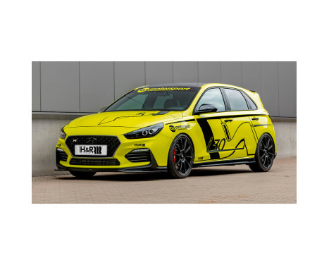 H&R rostfritt stål TwinTube coilover-set lämplig för Hyundai i30N (PDE) 2017- inkl Performance/Fastback i30N in, bild 2