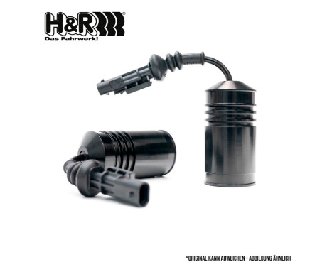 H&R RVS TwinTube Coilover Kit Version 1 för Volkswagen T7 Multivan 1.5/2.0 TSI, 1.5/2.0 TDI, bild 2