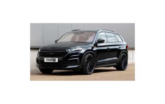 H&R Skruvset Volkswagen Tiguan 5N 4WD Ø55mm 2016- VA40-60 / AA45-70mm, bild 2