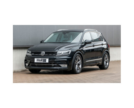 H&R Skruvset Volkswagen Tiguan 5N 4WD Ø55mm 2016- VA40-60 / AA45-70mm, bild 3