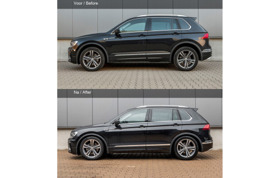 H&R Skruvset Volkswagen Tiguan 5N 4WD Ø55mm 2016- VA40-60 / AA45-70mm, bild 4