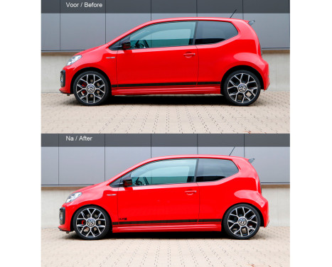 H&R Skruvset Volkswagen Up TSI / GTI 2016- VA30-60 / AA20-55mm, bild 3